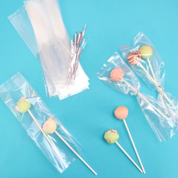 Cake Pop Bags